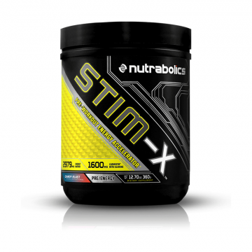 Nutrabolics Stim X 60 Servings