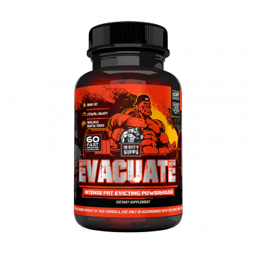 Mighty Supps Evacuate 60 Capsules