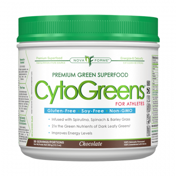 Allmax Naturals Cytogreens 30 Servings