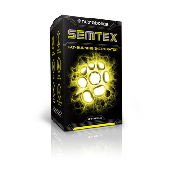 Nutrabolics Semtex 60 Capsules