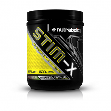 Nutrabolics Stim-X 30 Servings