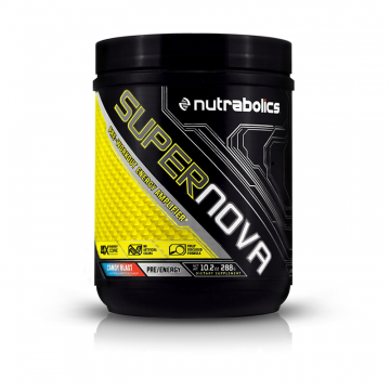 Nutrabolics Supernova 20 Servings