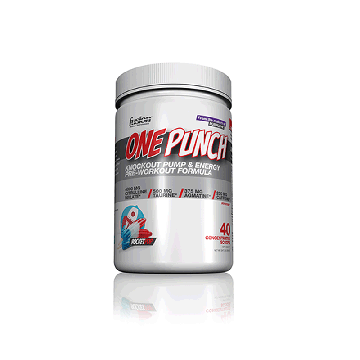 Fusion One Punch 40 Servings