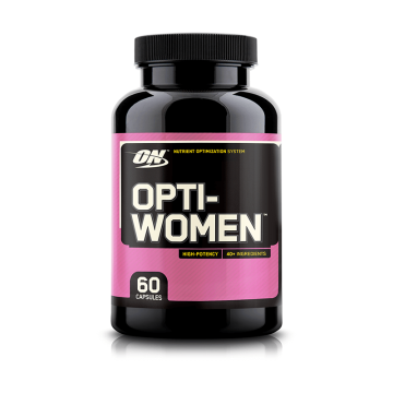 Optimum Nutrition Opti-Woman 60 Capsules