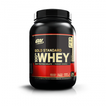 Optimum Nutrition Gold Standard 100% Whey 2lbs