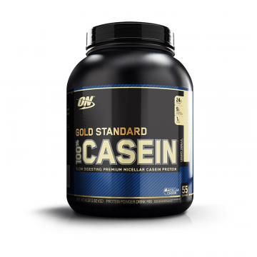 Optimum Nutrition Gold Standard 100% Casein 4lbs