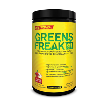 Pharmafreak Greens Freak 30 Servings