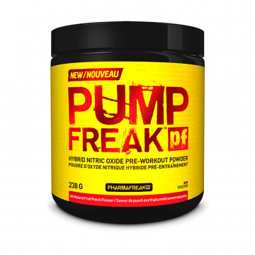 Pharmafreak Pump Freak 20 Servings