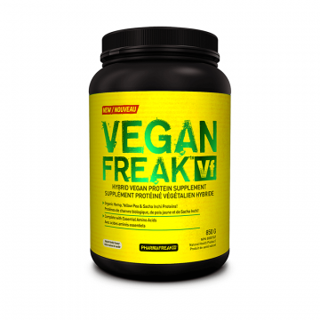 Pharmafreak Vegan Freak 850grams