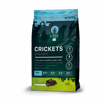 Krik It Cricket Protein 816grams