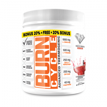 Perfect Sports Burn Cycle 36 Servings