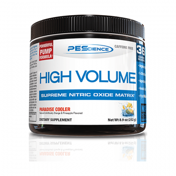 PEScience High Volume 36 Servings