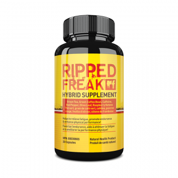 Pharmafreak Ripped Freak Trial Size 20 Capsules