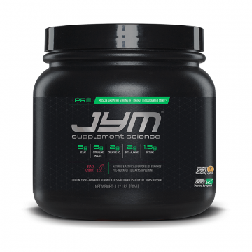 Jym Supplements Pre Jym 20 Servings