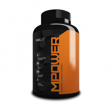 RivalUs MPower 120 Capsules