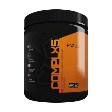 RivalUs Complx5 45 Servings