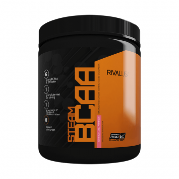 RivalUs Steam BCAA10 Servings Trial Size