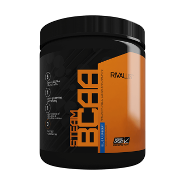 RivalUs Steam BCAA 30 Servings