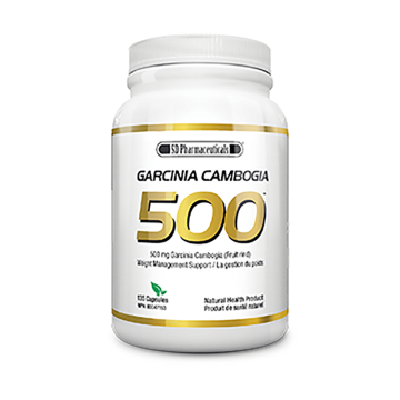 SD Pharmaceuticals Garcinia Cambogia 500 135 Capsules