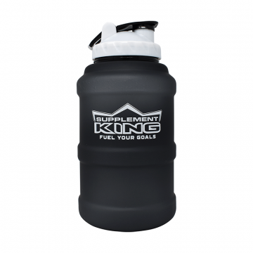 Supplement King King Jug 2500ml With Shaker Cup Top