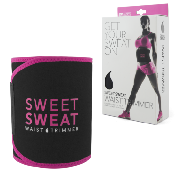 Sports Research Sweet Sweat Waist Trimmer