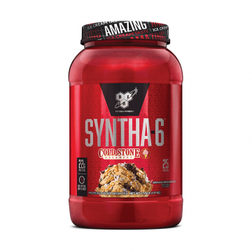 BSN Syntha 6 Cold Stone Creamery 2.59lbs