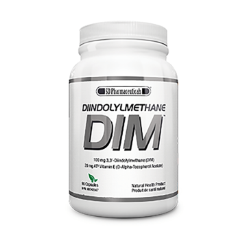 SD Pharmaceuticals DIM 90 Capsules