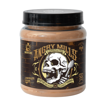 Sinister Labs Angry Mills Peanut Powder 14.25Oz