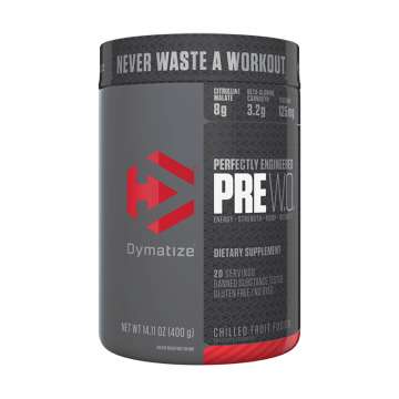 Dymatize Nutrition Pre W.O 20 Servings