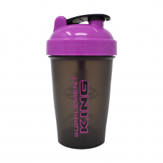 Supplement King Shaker 400ml With Mixing Rod