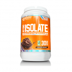 Beyond Yourself Isolate 2lbs Chocolate Mousse