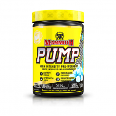 Mammoth Supplements Mammoth Pump 60 Servings