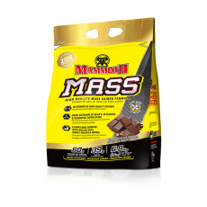 Mammoth Supplements Mammoth Mass 15lbs