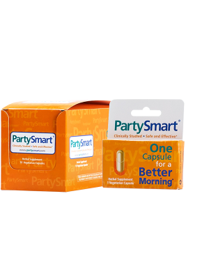 Himalaya Party Smart One Capsule Serving