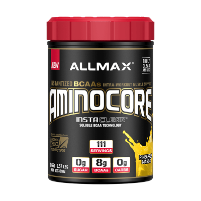 Allmax Nutrition Aminocore 111 Servings