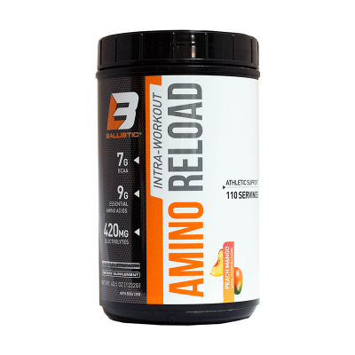 Ballistic Labs Amino Reload 110 Servings