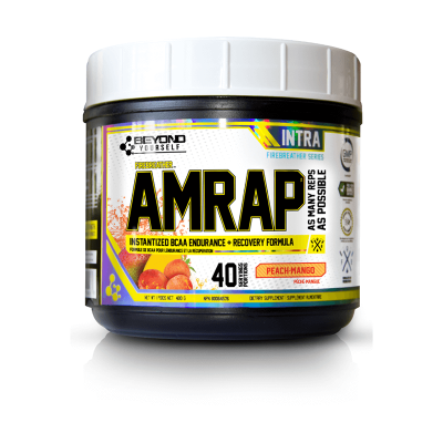 Beyond Yourself AMRAP 40 Servings