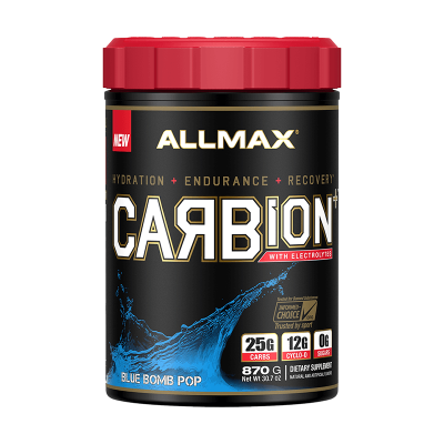 Allmax Nutrition Carbion+ 30 Servings &lowast;New&lowast;