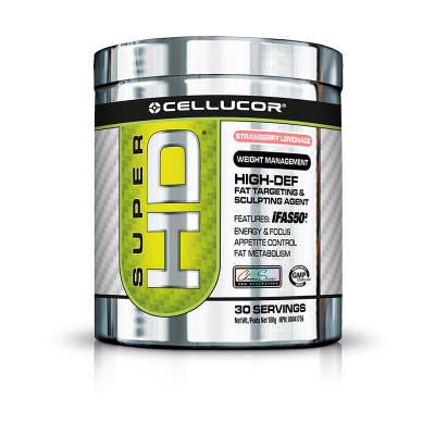 Cellucor Super HD 30 Servings