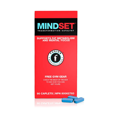 Fusion MindSet 90 Capsules