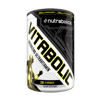 Nutrabolics Vitabolic 196 Tablets