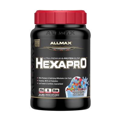 Allmax Nutrition Hexapro 3lbs