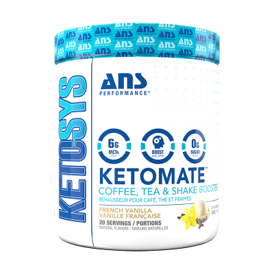 ANS Performance Ketomate 20 Servings