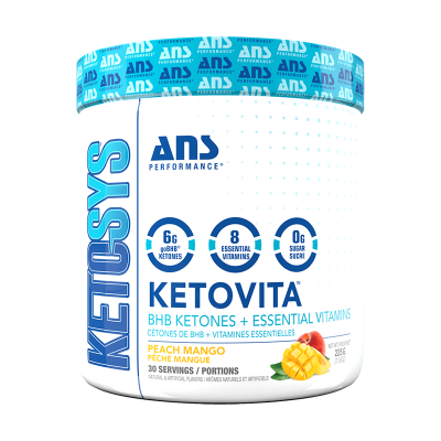 ANS Performance Ketovita 30 Servings