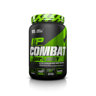 Musclepharm Combat 100% Whey 2lbs