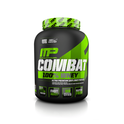 Musclepharm Combat 100% Whey 5lbs