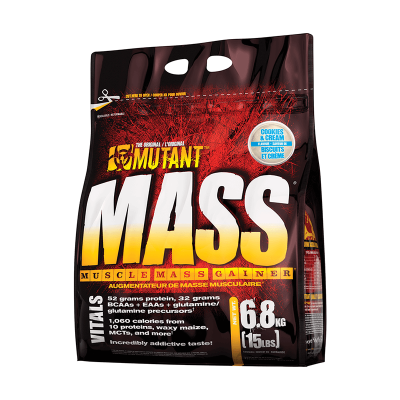 Mutant Mass 15lbs