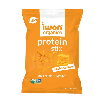 I Won Organics Protein Stix 42g Bag