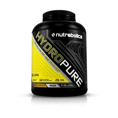 Nutrabolics Hydropure 4.5lbs