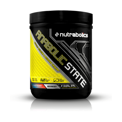 Nutrabolics Anabolic State 30 Servings